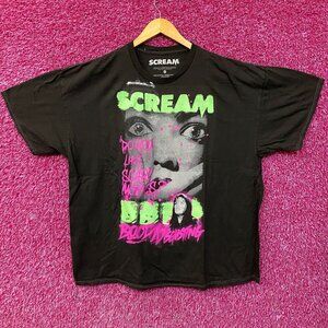 Scream x Bloody Disgusting Scary Movies Scream T-Shirt 2XL